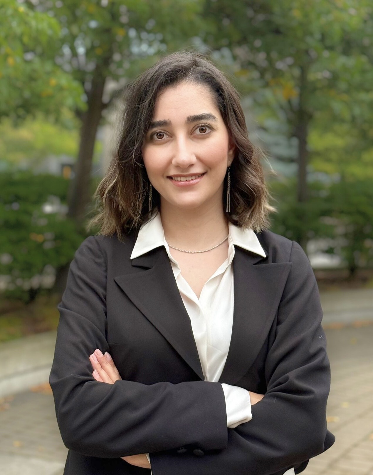 Maryam Oladi
